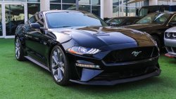 فورد جي تي Mustang 2019 Royal Black Full Option *Auto, غير قابله للتصدير للسعوديه