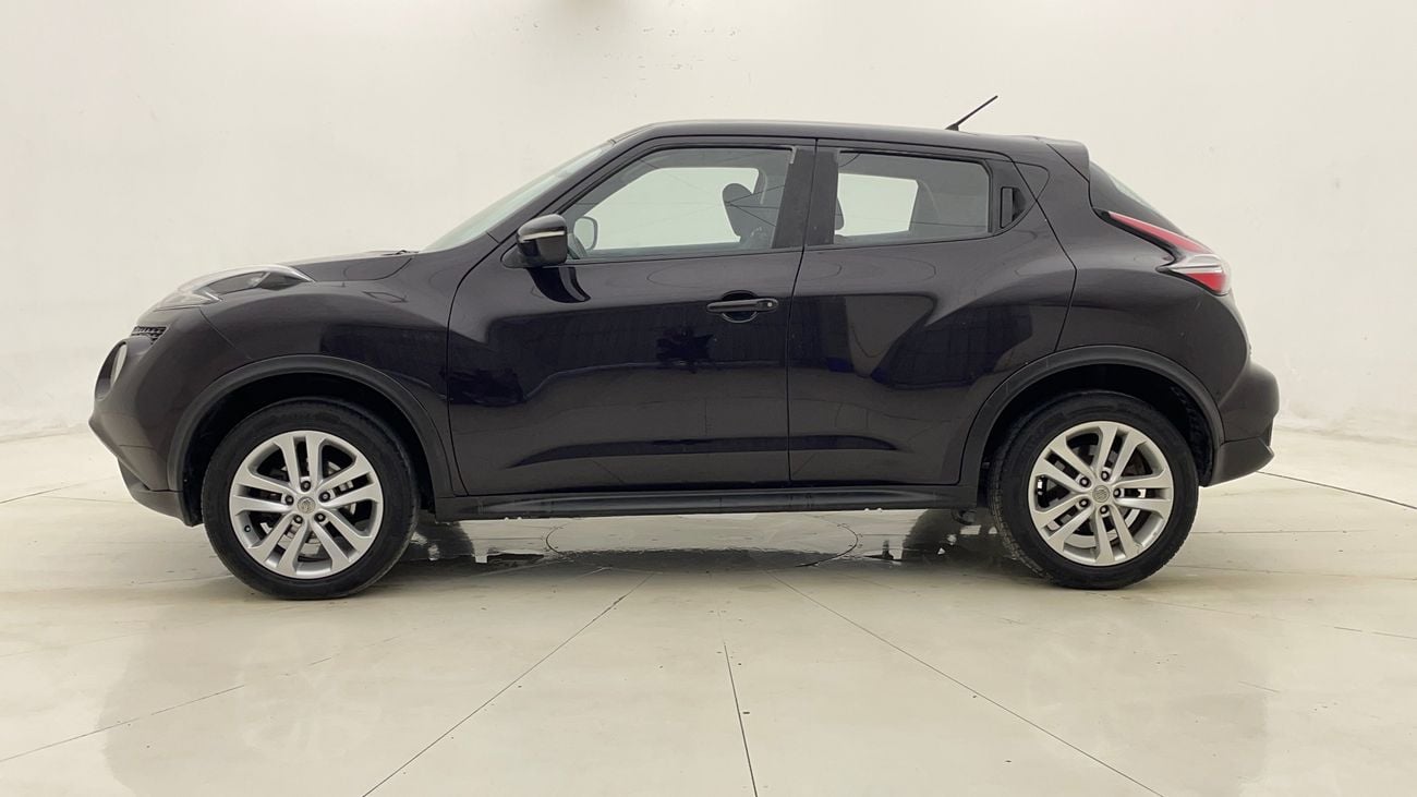 Nissan Juke S 1.6 | Zero Down Payment | Home Test Drive