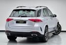 مرسيدس بنز GLE 450 2022 Mercedes-Benz GLE 450 4Matic, June/2027 Mercedes Warranty + Service Contract, Mercedes Full Ser