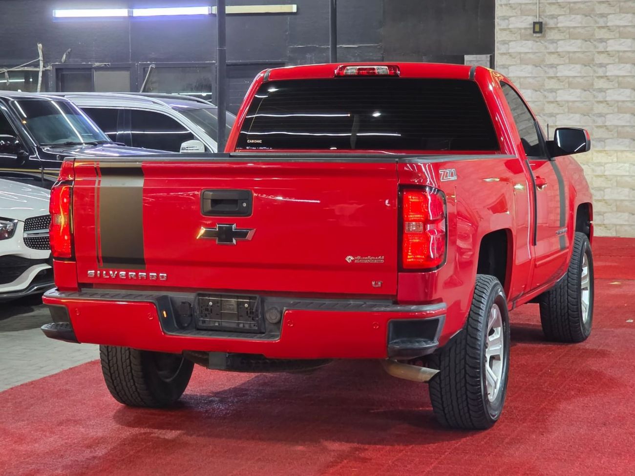 Chevrolet Silverado 5.3 V8 LT