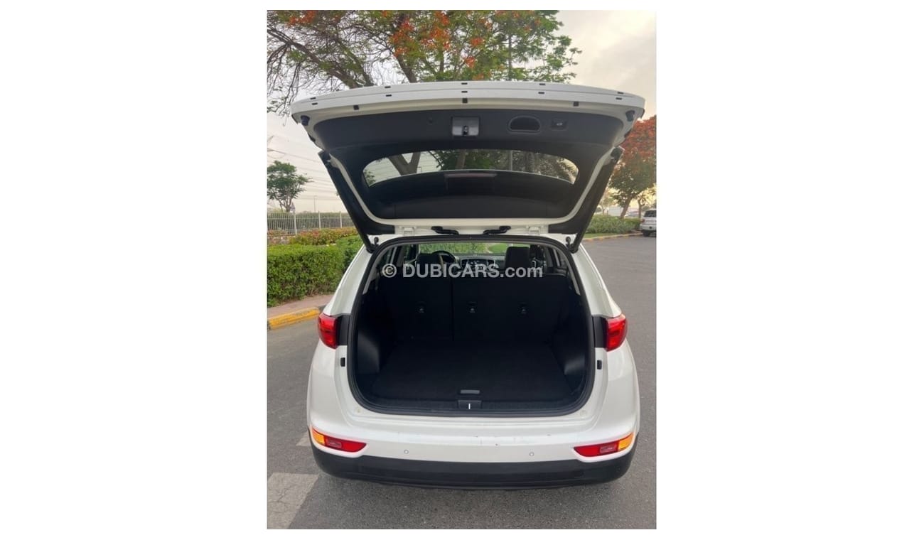 Kia Sportage 2018 PANORAMIC VIEW 2.4 AWD USA IMPORTED