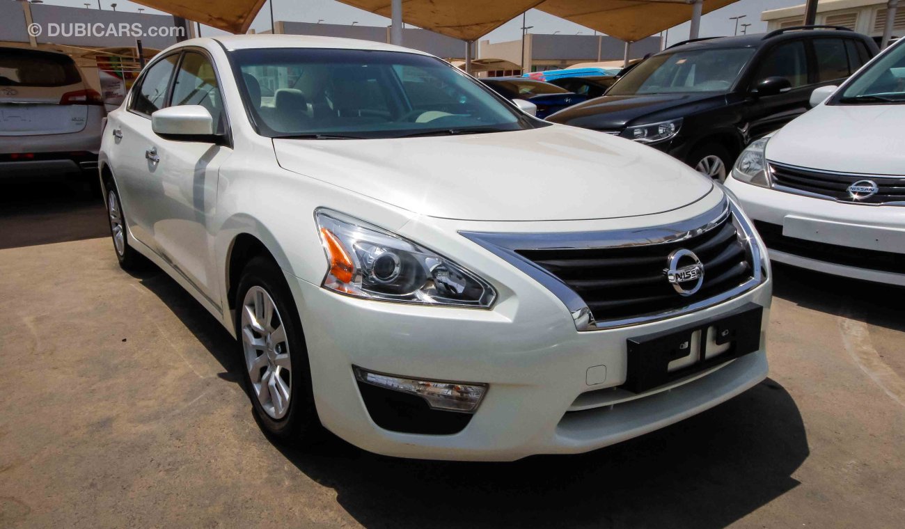 Nissan Altima 2.5 S