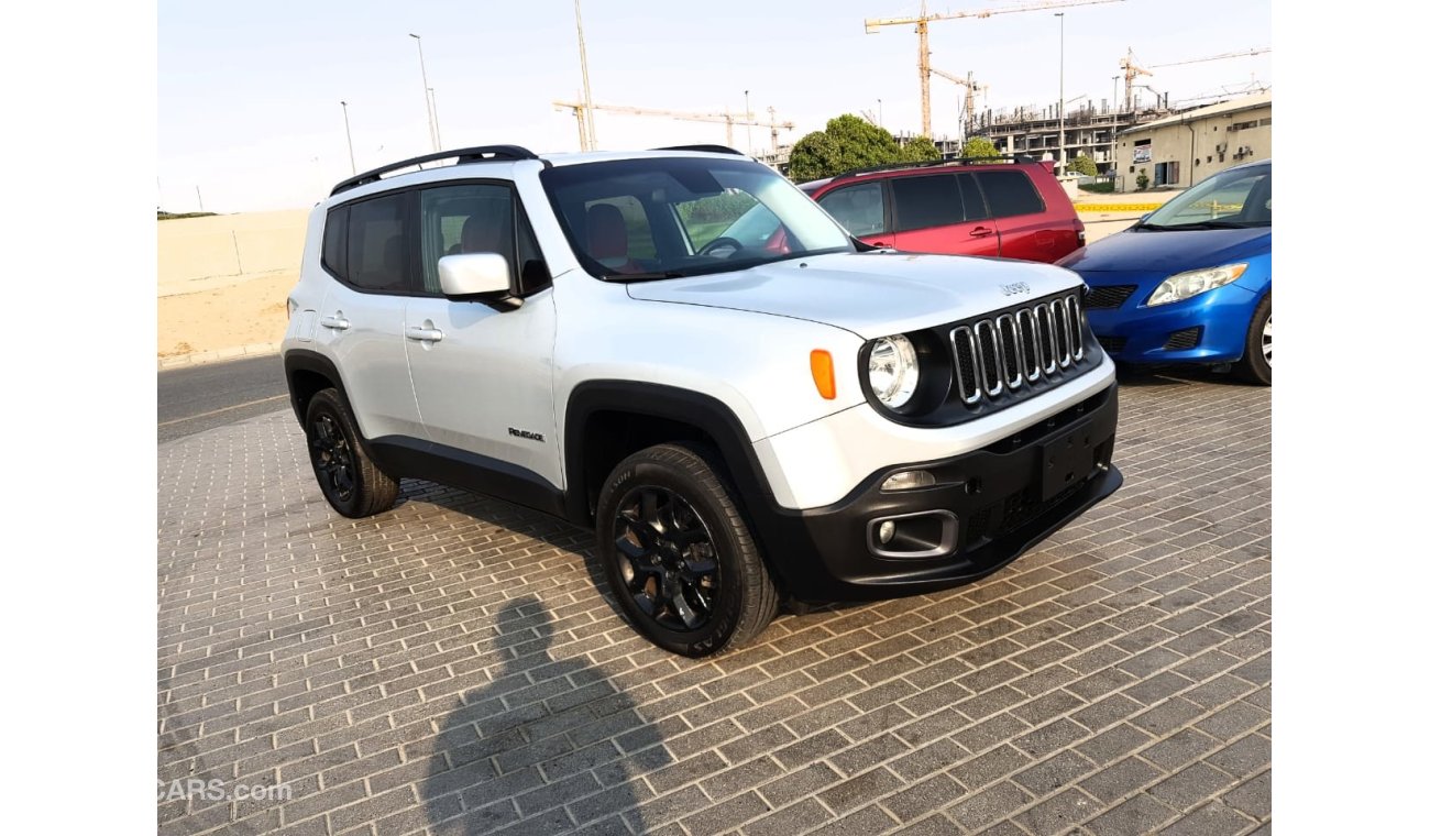 Jeep Renegade FULL OPTION NICE CAR