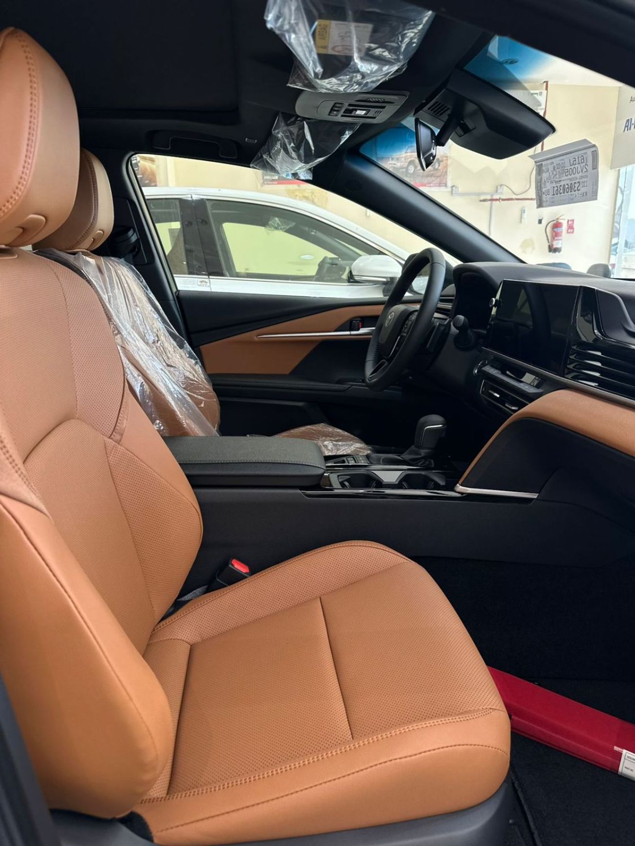 Toyota Camry GLE 2.5L