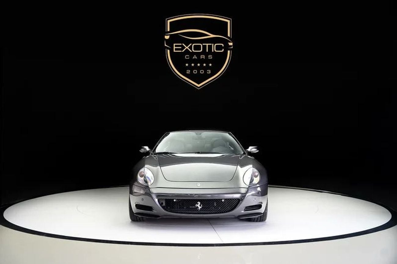فيراري 612 F1 SCAGLIETTI