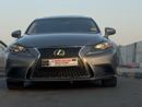 Lexus IS250 in excellent condition and requires no expenses