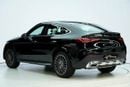 مرسيدس بنز GLC 200 4MATIC HIGH