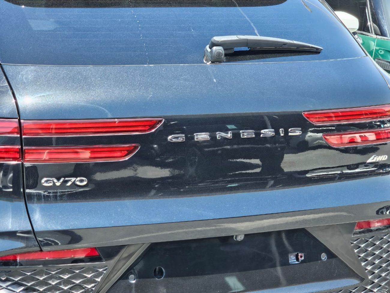 Genesis GV70 Prestige Plus 2.5L AWD