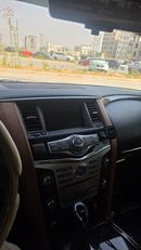 Infiniti QX80 LUXE SENSORY PROACTIVE