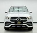 مرسيدس بنز GLE 450 AMG 2021 Mercedes Benz GLE 450 AMG 4MATIC, 2026 Mercedes Warranty, Full Mercedes Service History, GCC