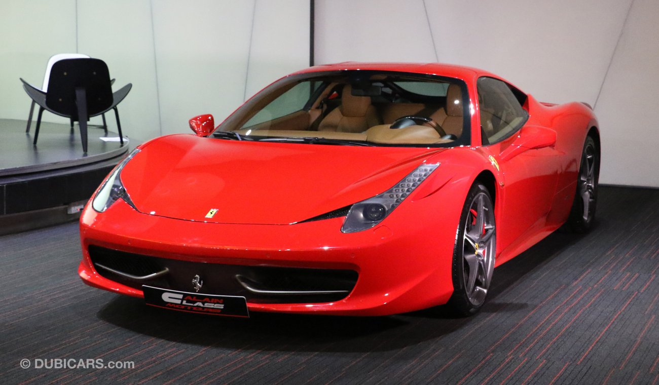 Ferrari 458 Italia