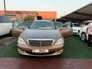 مرسيدس بنز S 350 LWB حاله ممتازه استخدم بسيط البيع مع اللوحات