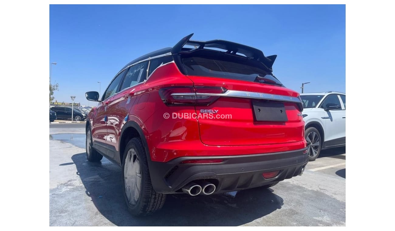 Geely Coolray 2023 GEELY 1.5 COOLRAY