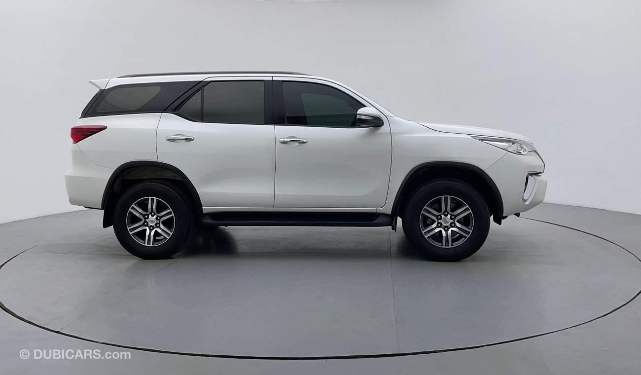 Toyota Fortuner EXR 2700