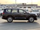 تويوتا لاند كروزر EXPORT ONLY - 2026 LC300 VX 4.0L (Black Interior) (GCC Specification)