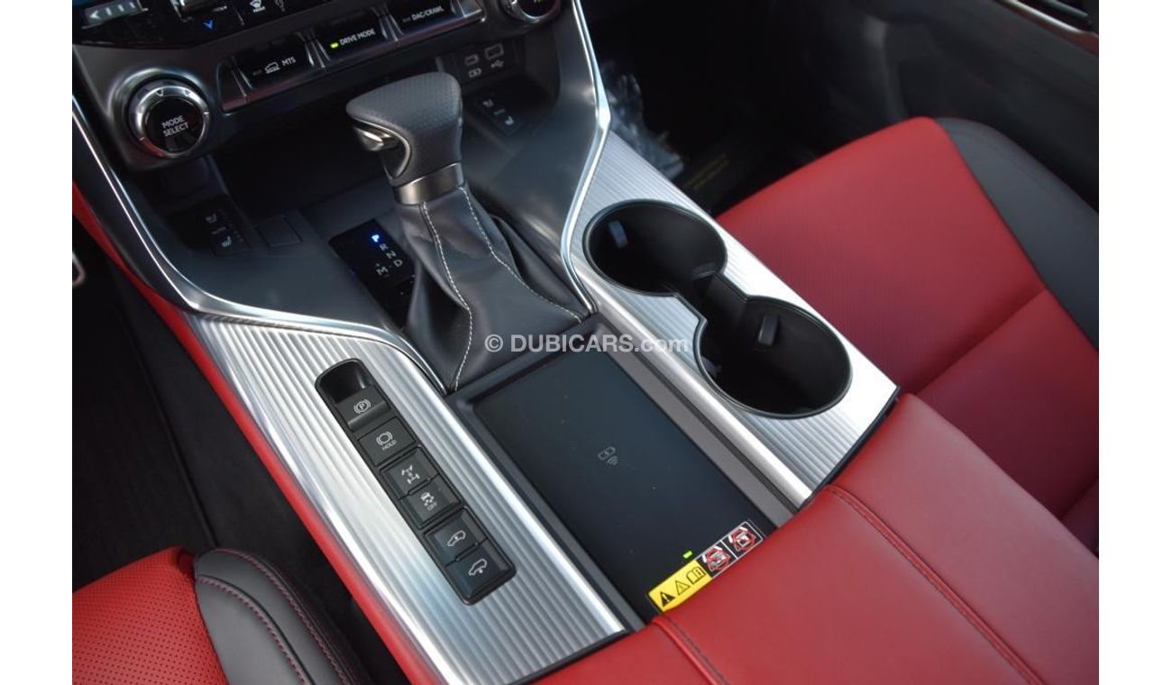 لكزس LX 600 Lexus LX600 F-SPORT 2023