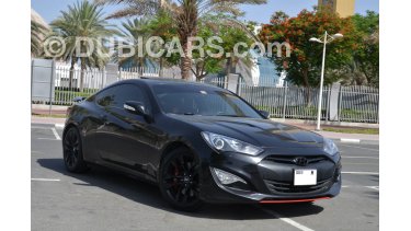 Hyundai Genesis Fully Loaded In Perfect Condition