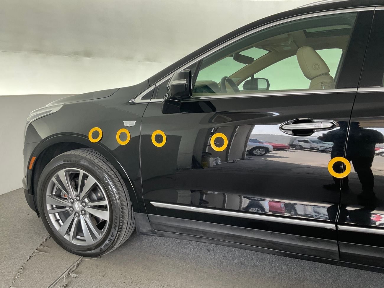 كاديلاك XT5 Premium Luxury | شامل الضمان | 0 ﺪﻔﻋﺓ ﺃﻮﻟﻯ