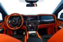 Rolls Royce Cullinan BLACK BADGE | DUALITY SEATS | CURTAINS