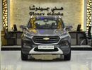 شيفروليه جروف EXCELLENT DEAL for our Chevrolet Groove LT ( 2025 Model ) in Grey Color GCC Specs