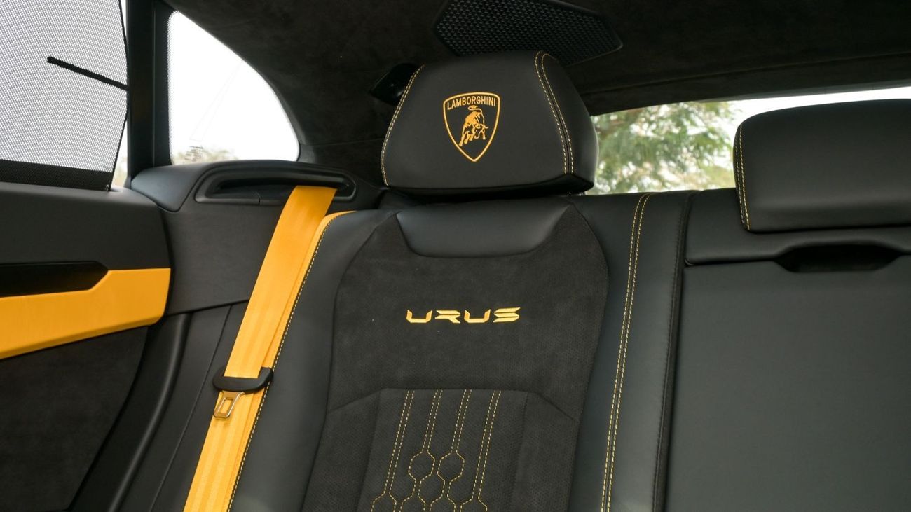 Lamborghini Urus S 4.0T V8