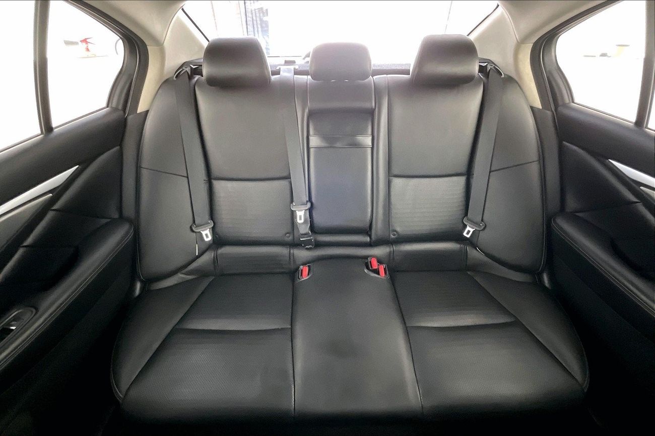 إنفينيتي Q50 Sport | شامل الضمان | 0 ﺪﻔﻋﺓ ﺃﻮﻟﻯ