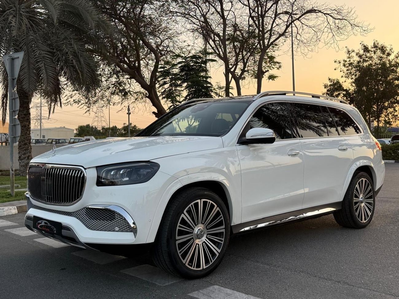 Mercedes Maybach GLS600 Maybach MERCEDES GLS 600 MAYBACH 2020 CLEAN TITTLE