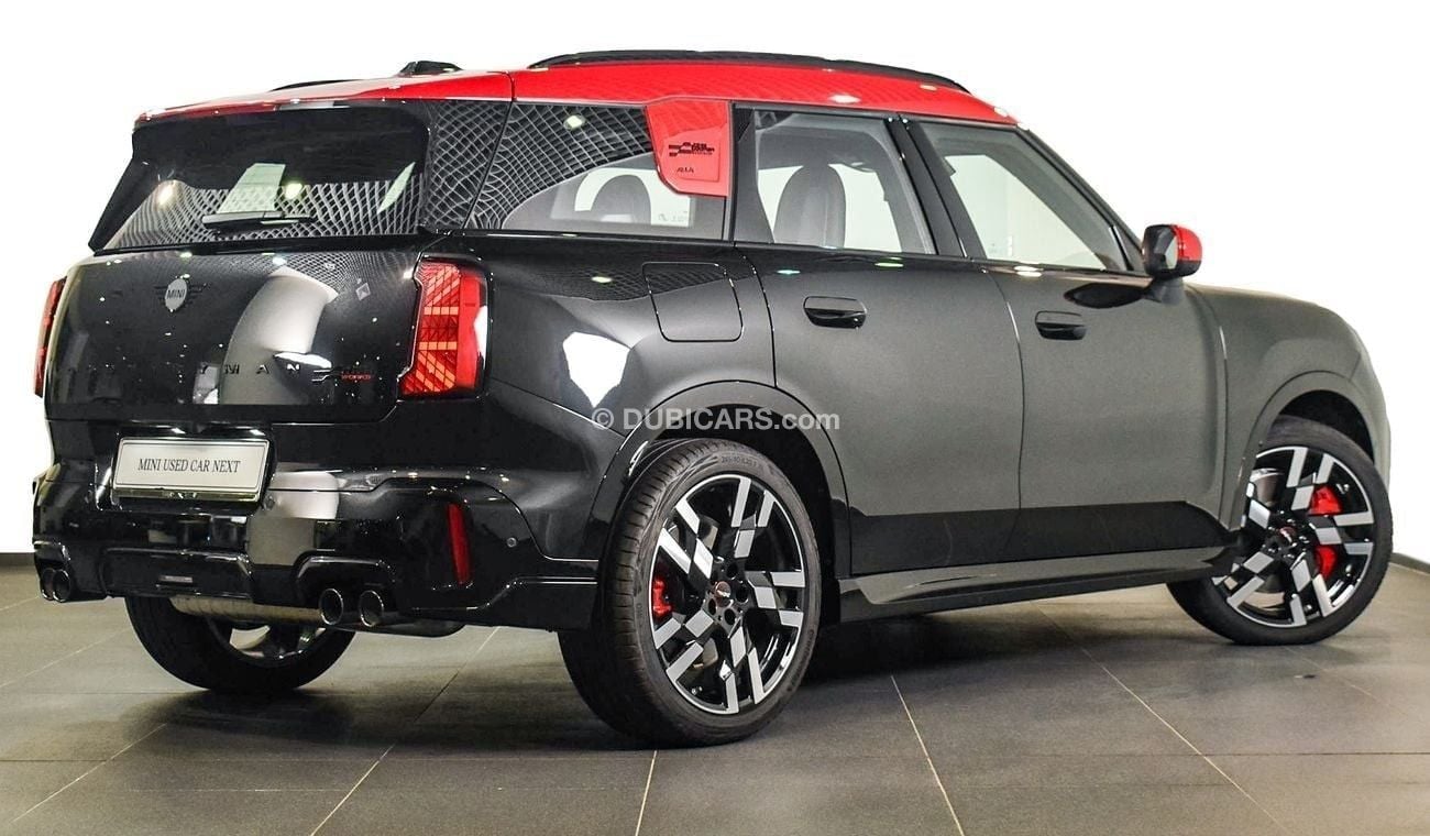 Mini Cooper Countryman