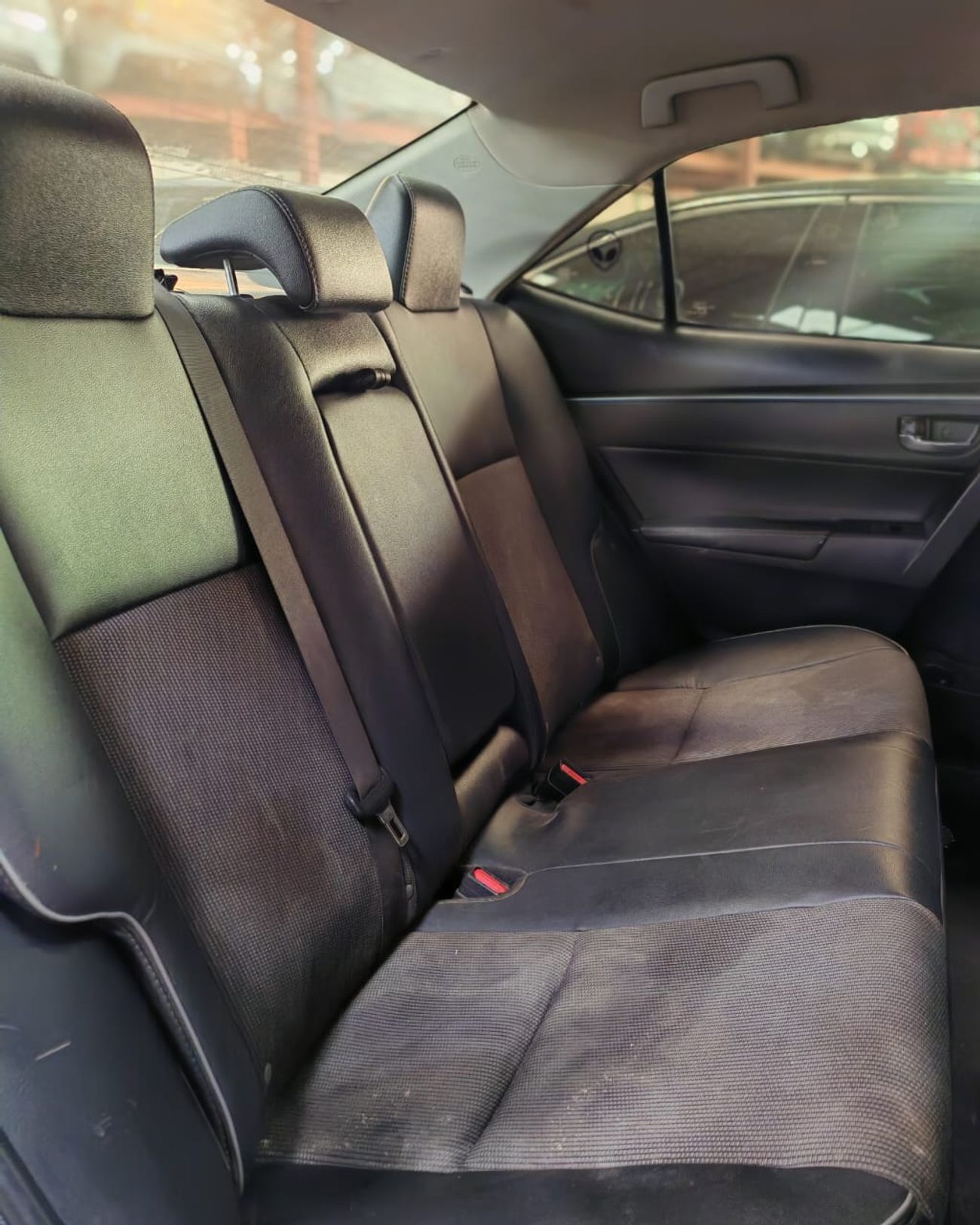 Toyota Corolla S 1.6L