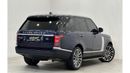 لاند روفر رينج روفر 2017 Range Rover Vogue SE Supercharged, Warranty, Service History, Full Options, Low Kms, GCC