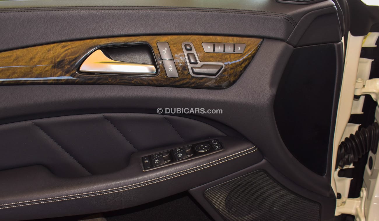 Mercedes-Benz CLS 350