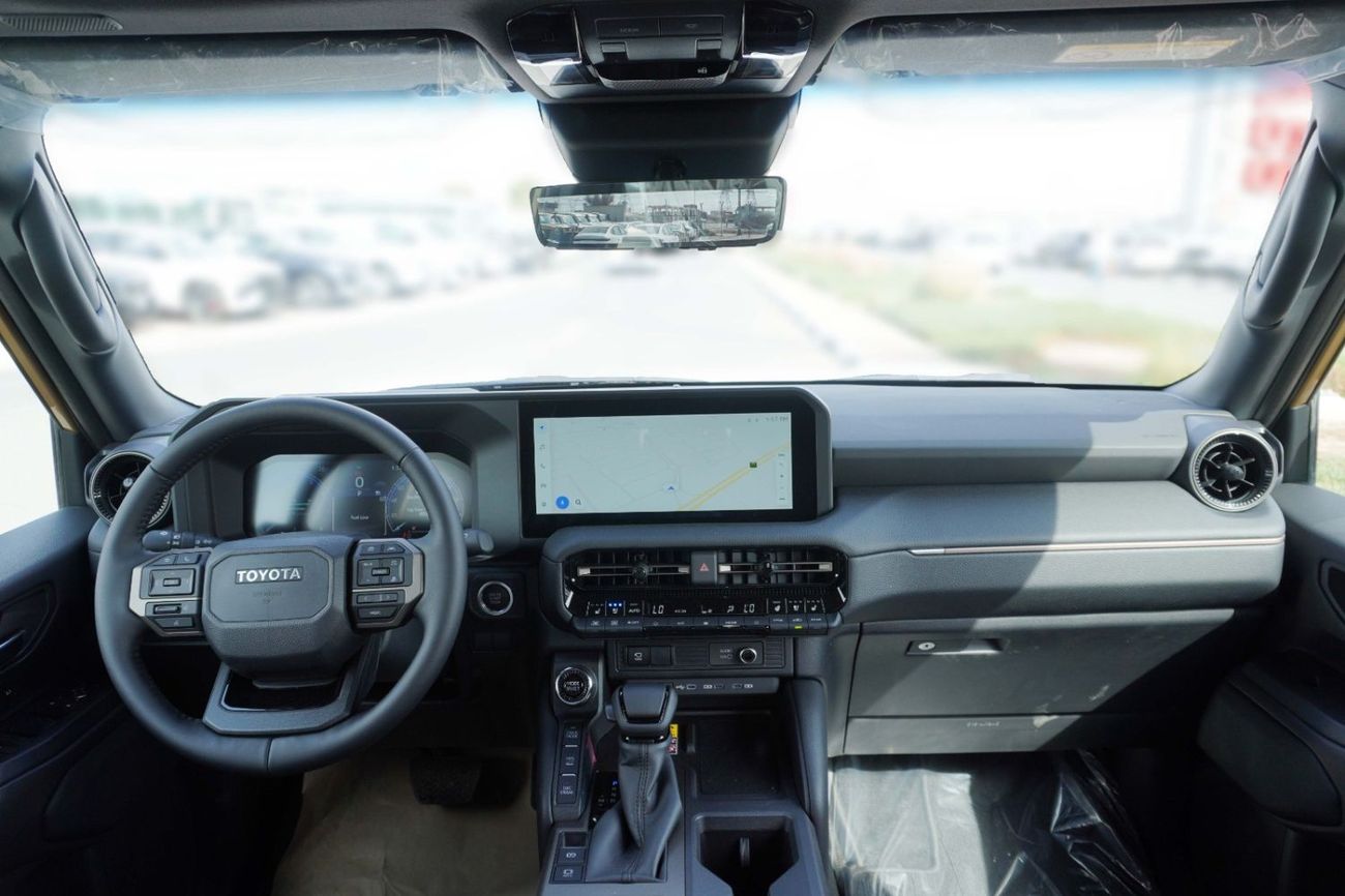 Toyota Prado PRADO FULL OPTION PETROL VXR 2.4T