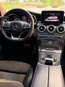 Mercedes Benz C63 AMG S
