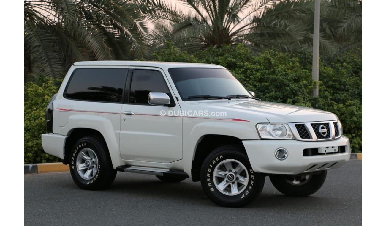 نيسان باترول سفاري نيسان باترول سفارى 2014 خليجي فل ابشن بحاله ممتازه بدون حوادث صبغ وكالة