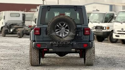 جيب رانجلر Unlimited Rubicon 2.0L A/T