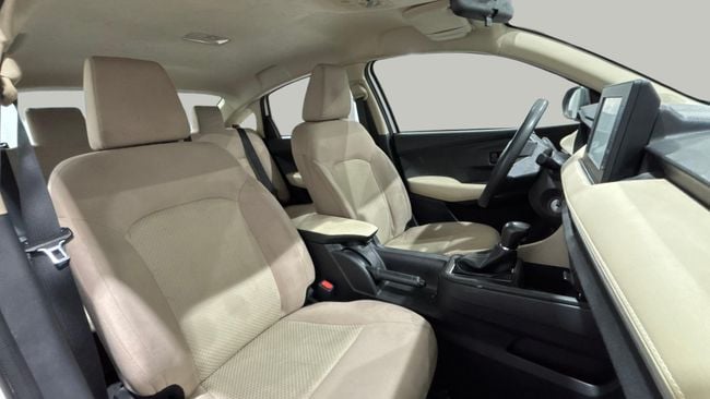 Toyota Yaris E, миниатюра 30