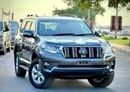 Toyota Prado 2019 RHD Diesel Engine Full Option Very Clean And Perfect Condition