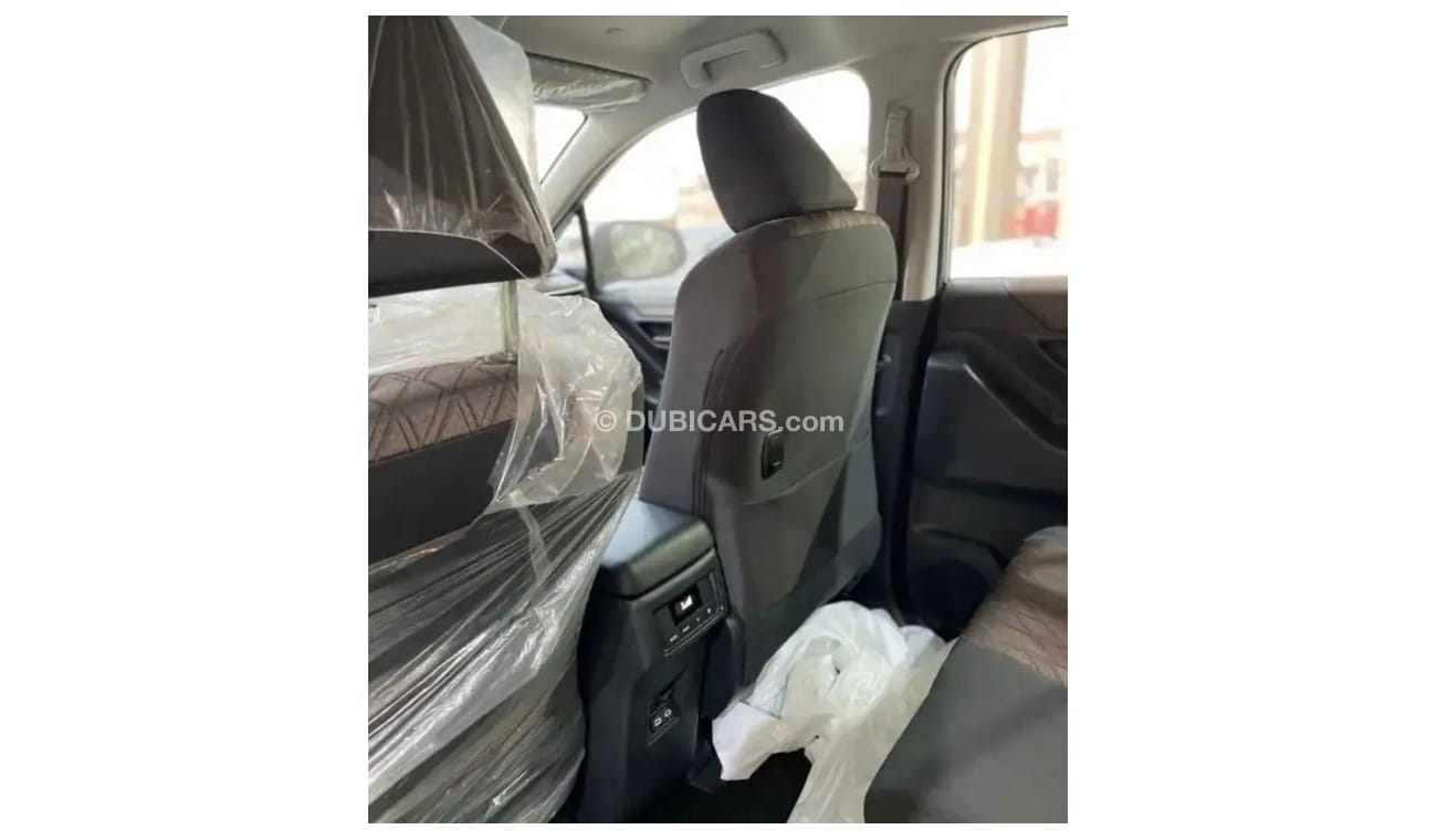 New 2024 TOYOTA INNOVA 2.0L MINIVAN 5 DOORS PETROL AUTOMATIC ZERO KM