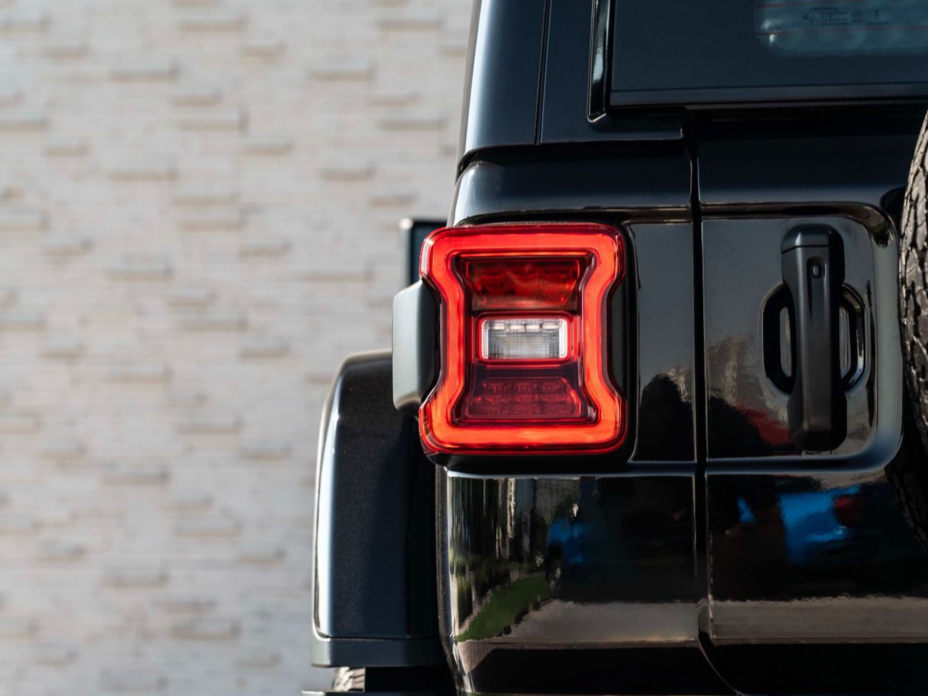 جيب رانجلر Rubicon 3.6L A/T (4 Seater)