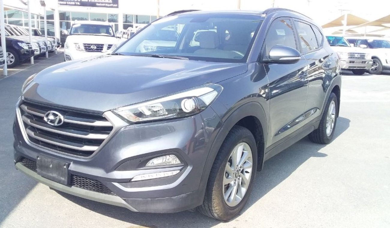 Hyundai Tucson Hyundai Tucson 2016 GCC