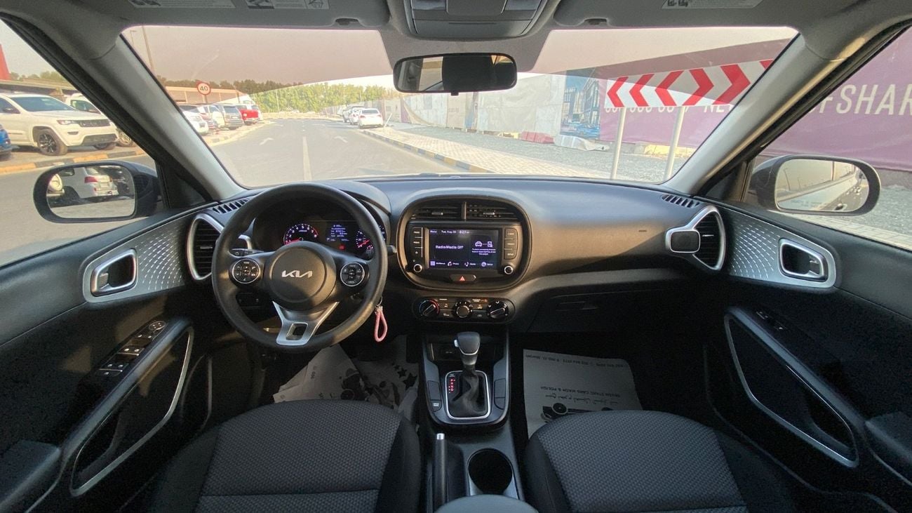 كيا سول EX 2.0L