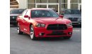 Dodge Charger Dodge Charger RT model 2014 engine 5.7  car prefect condition full option sun roof leather seats su