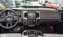 RAM 1500 OUTDOORSMAN 5.7 HEMI