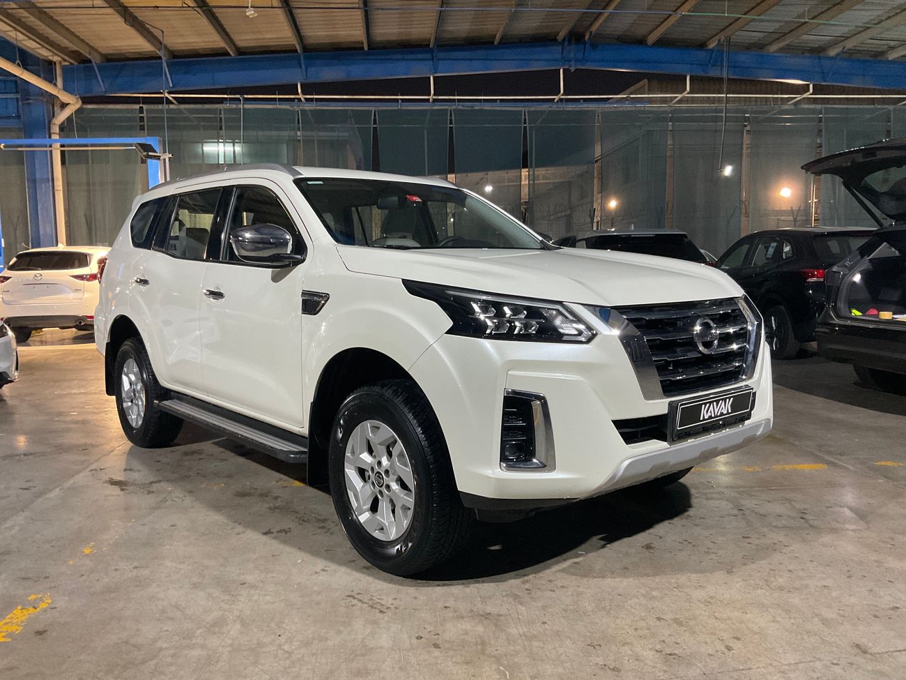 نيسان إكستيرا Titanium | شامل الضمان | 0 ﺪﻔﻋﺓ ﺃﻮﻟﻯ