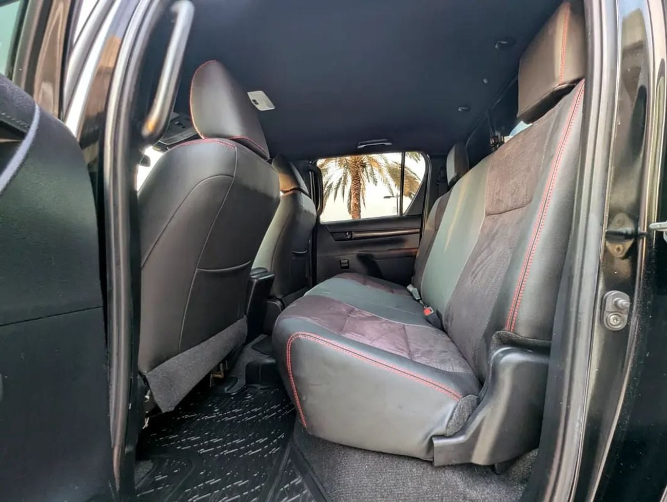 Toyota Hilux Facelifted 2027 Travo Edition Interior and Exterior Excellent Condition