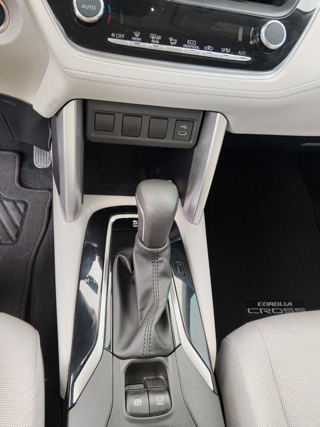 تويوتا كورولا كروس