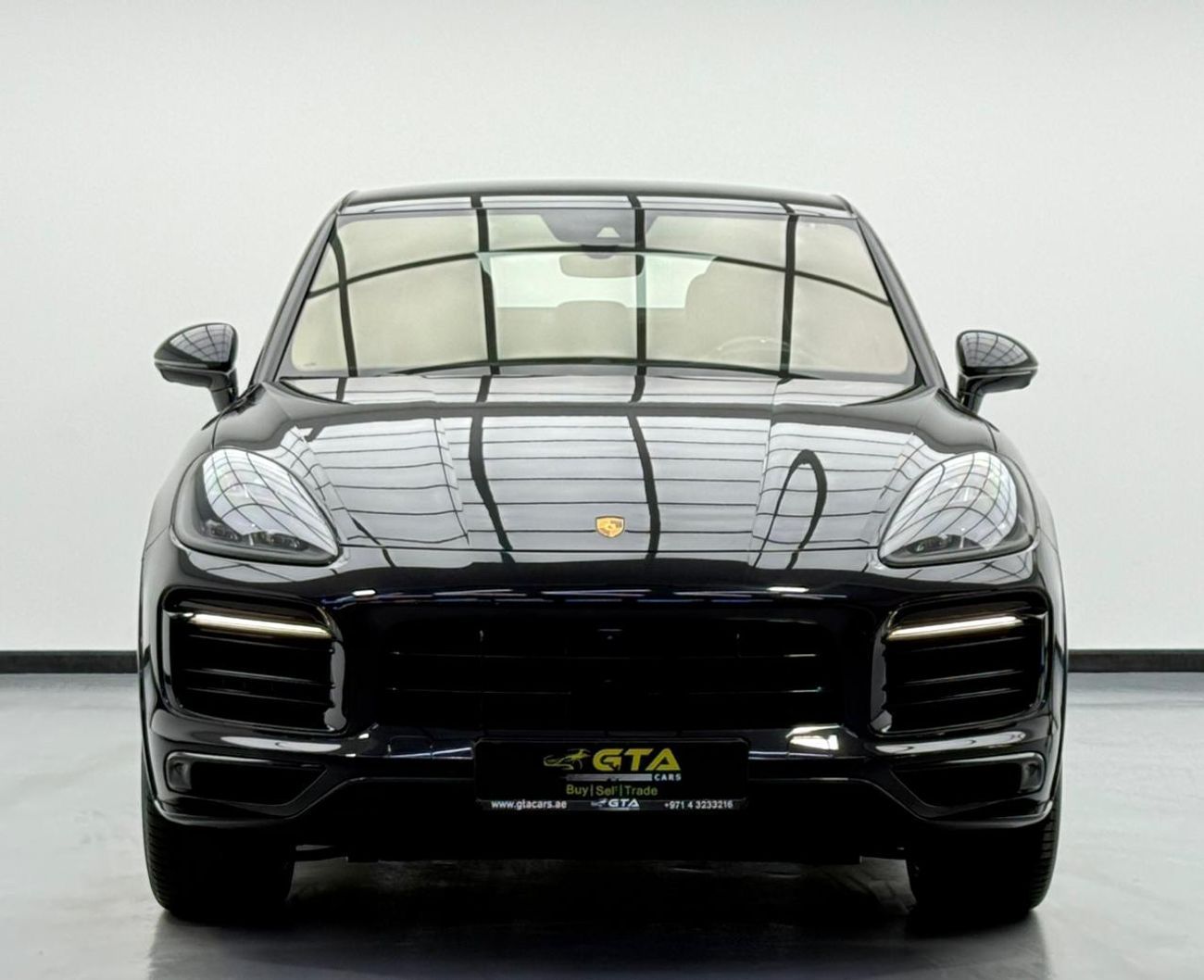 بورش كايان GTS Coupe 2022 Porsche Cayenne GTS Coupe, 2026 Porsche Warranty, Full Porsche Service History, GCC