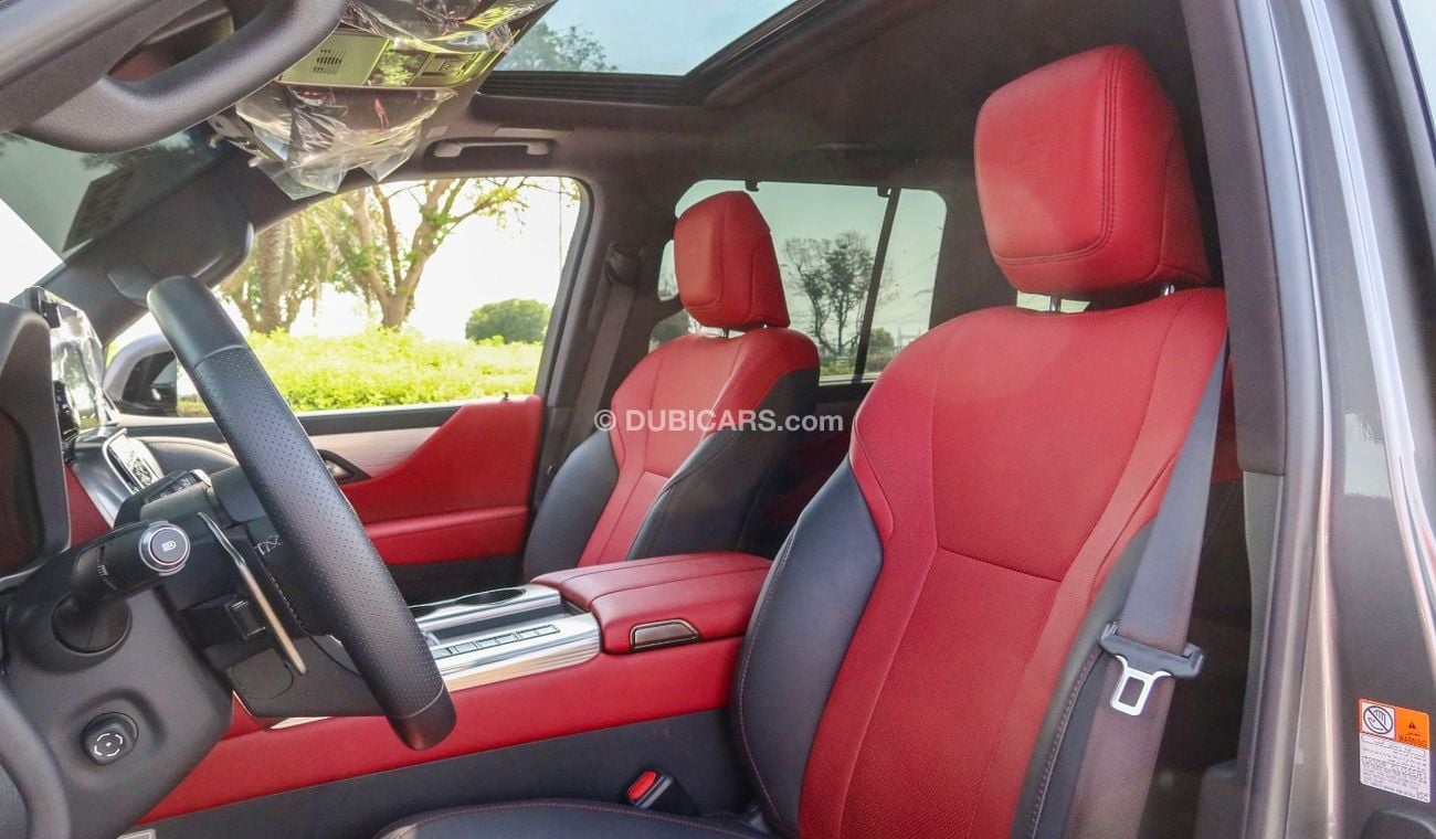 لكزس LX 600 إف سبورت