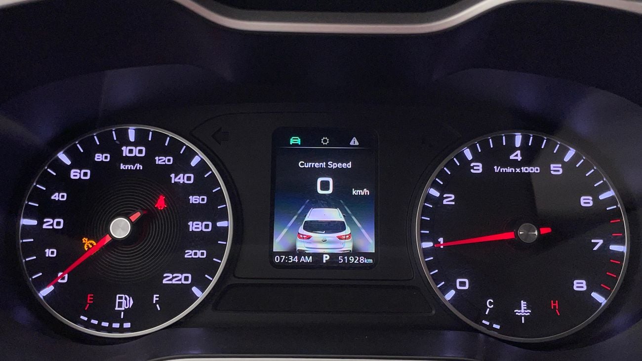 أم جي ZS STD 1.5 | بدون دفعة مقدمة | اختبار القيادة في المنزل