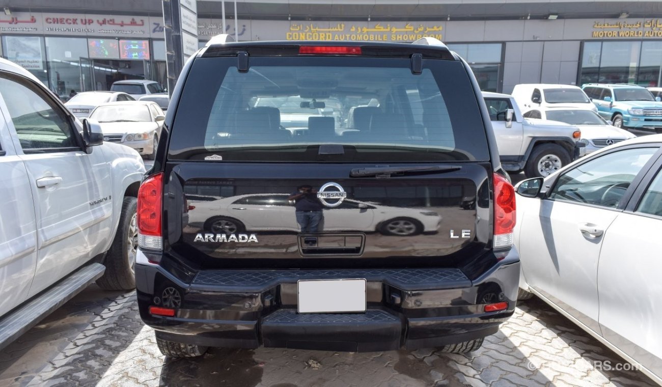 Nissan Armada